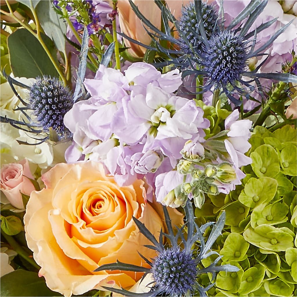 Porch Swing Bouquet –  The Blessed Florist, Brandon FL