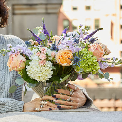 Porch Swing Bouquet –  The Blessed Florist, Brandon FL