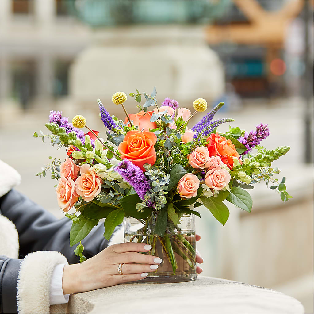 The Standout Bouquet –  The Blessed Florist, Brandon FL