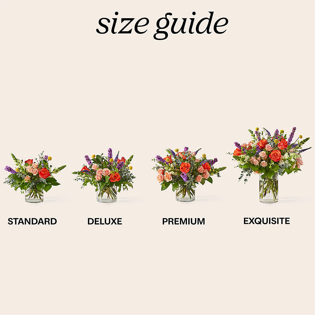 The Standout Bouquet –  The Blessed Florist, Brandon FL