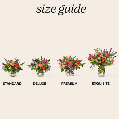 The Standout Bouquet –  The Blessed Florist, Brandon FL