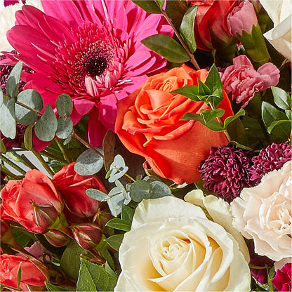 Smell the Roses Bouquet –  The Blessed Florist, Brandon FL