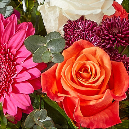 Smell the Roses Bouquet –  The Blessed Florist, Brandon FL