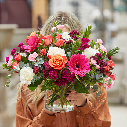 Smell the Roses Bouquet –  The Blessed Florist, Brandon FL