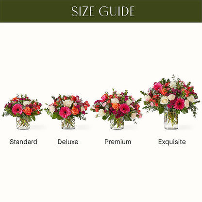 Smell the Roses Bouquet –  The Blessed Florist, Brandon FL