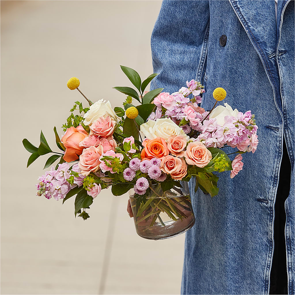 French Market Bouquet –  The Blessed Florist, Parrish FL