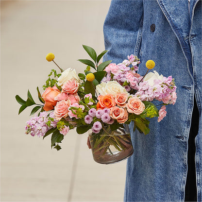 French Market Bouquet –  The Blessed Florist, Parrish FL
