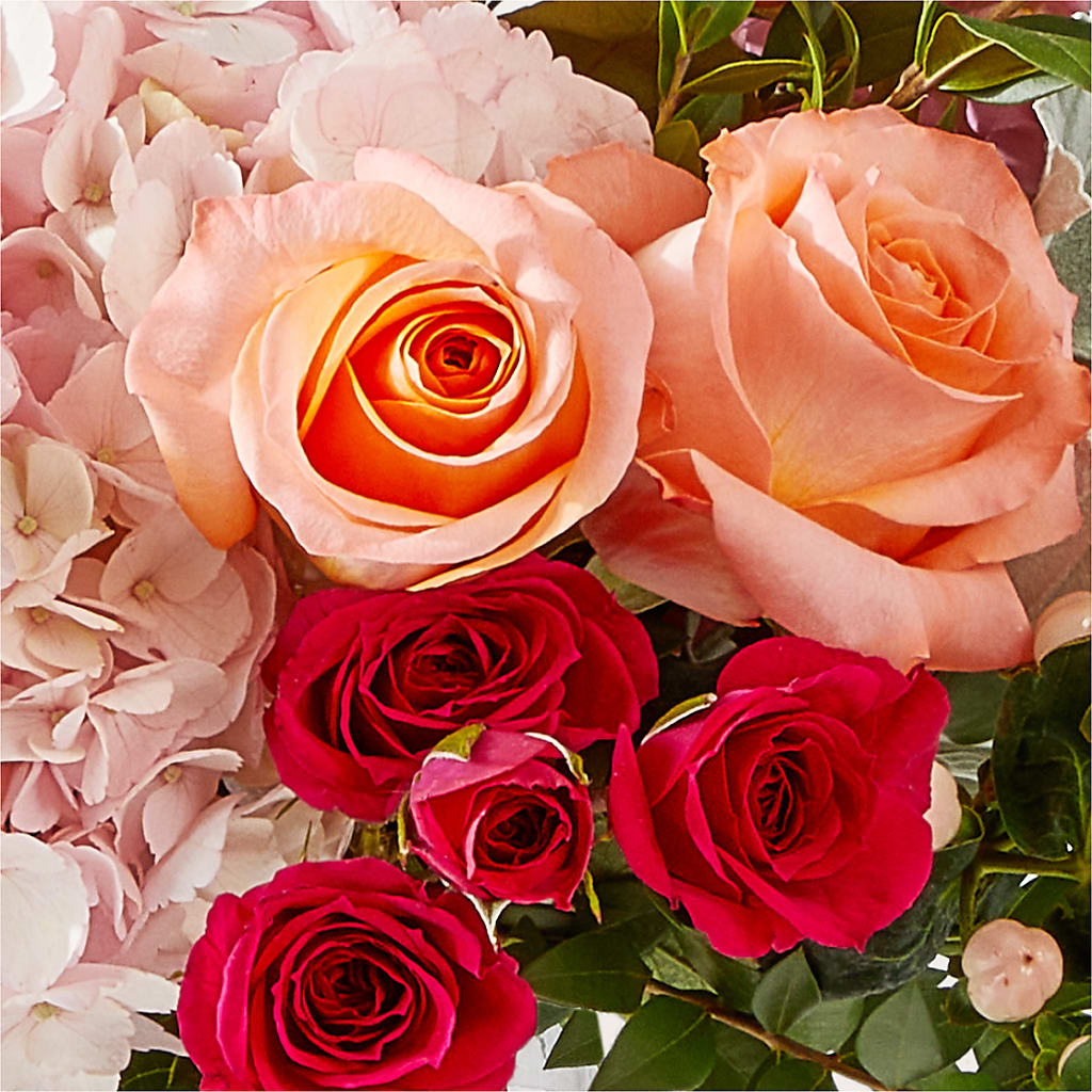 Glitz & Glam Bouquet –  The Blessed Florist, Brandon FL