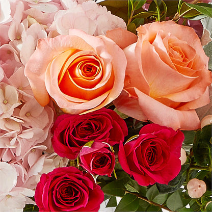 Glitz & Glam Bouquet –  The Blessed Florist, Brandon FL