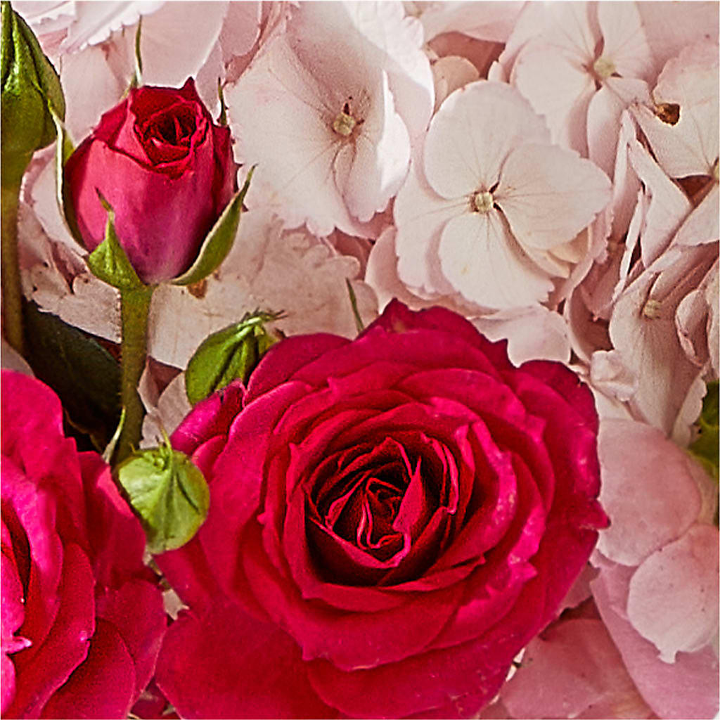 Glitz & Glam Bouquet –  The Blessed Florist, Brandon FL