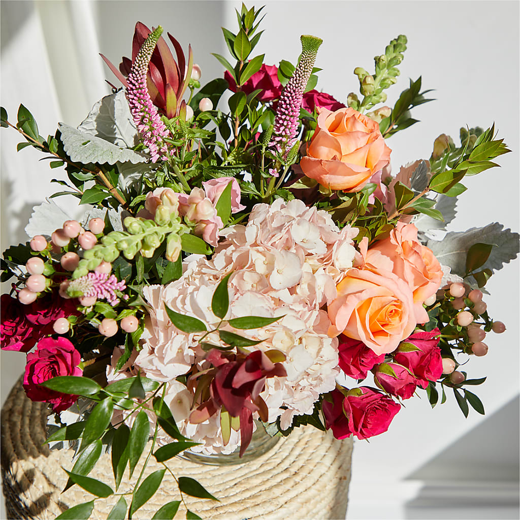 Glitz & Glam Bouquet –  The Blessed Florist, Brandon FL