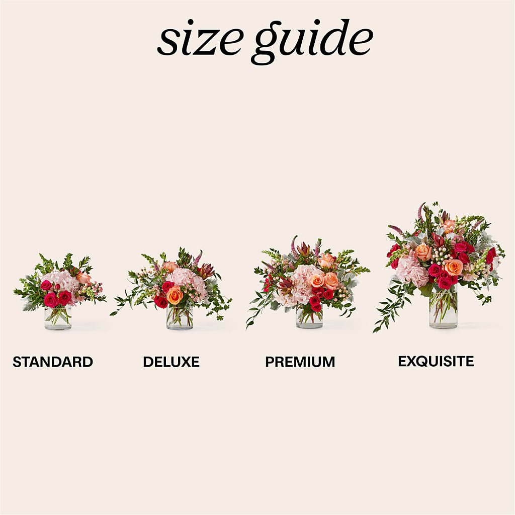 Glitz & Glam Bouquet –  The Blessed Florist, Brandon FL