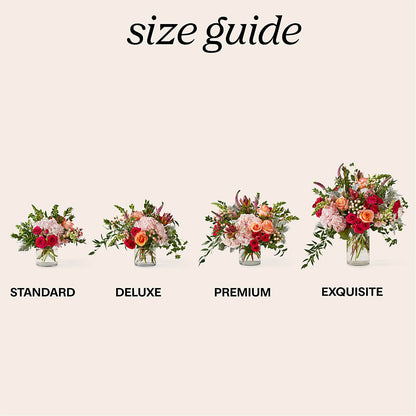 Glitz & Glam Bouquet –  The Blessed Florist, Brandon FL