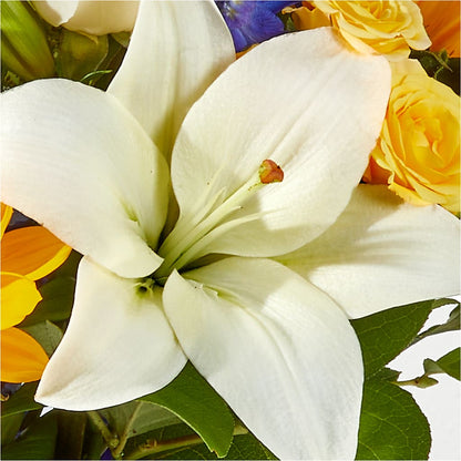 Wonderfully Sunny Bouquet –  The Blessed Florist, Brandon FL