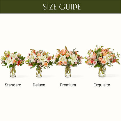 Grapefruit Splash Bouquet –  The Blessed Florist, Brandon FL