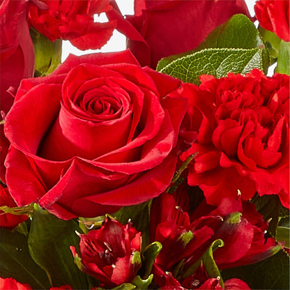 The Heartstrings Bouquet –  The Blessed Florist, Brandon FL