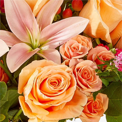 Bisous Bouquet –  The Blessed Florist, Brandon FL