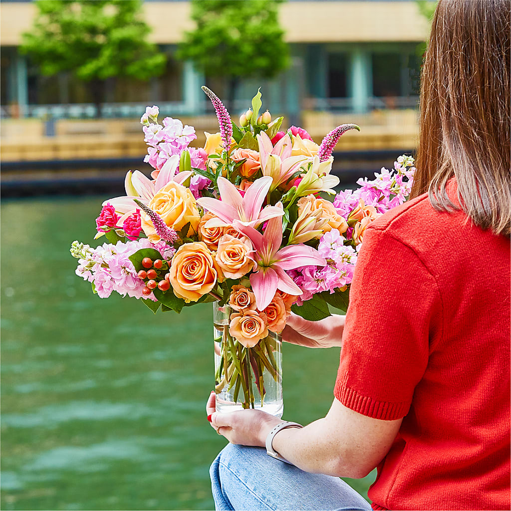 Bisous Bouquet –  The Blessed Florist, Brandon FL