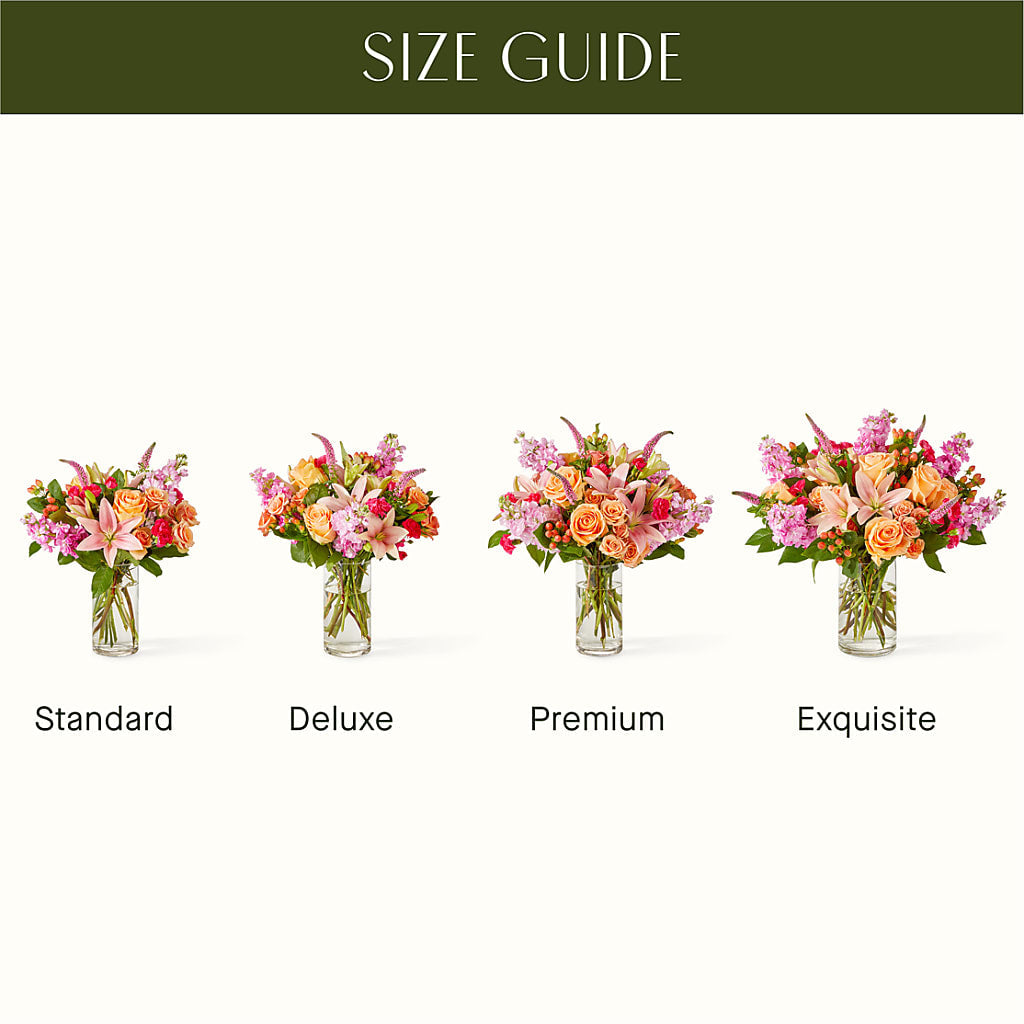Bisous Bouquet –  The Blessed Florist, Brandon FL