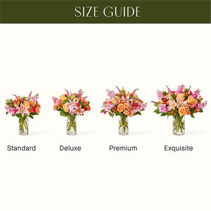 Bisous Bouquet –  The Blessed Florist, Brandon FL