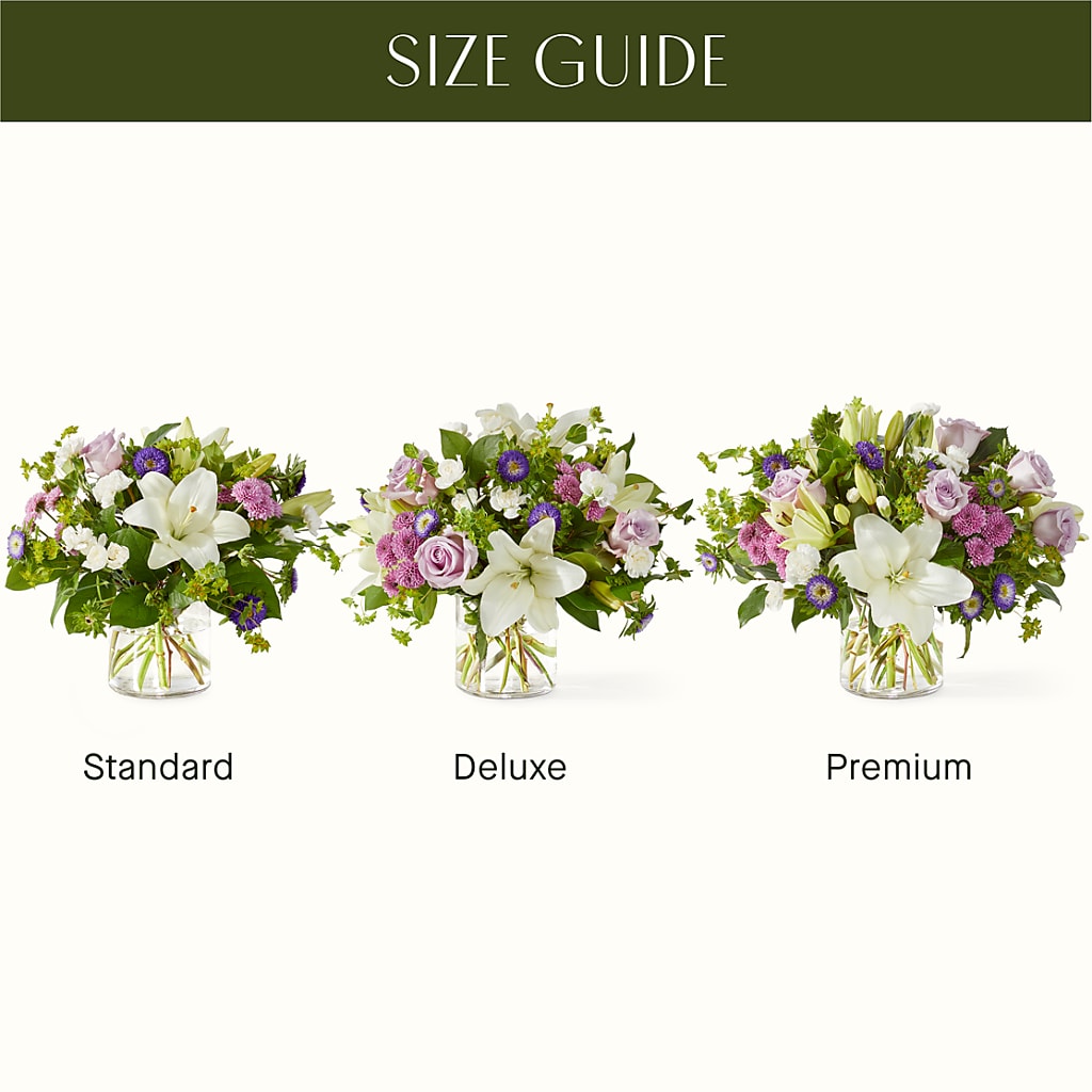 April Showers Bouquet –  The Blessed Florist, Brandon FL