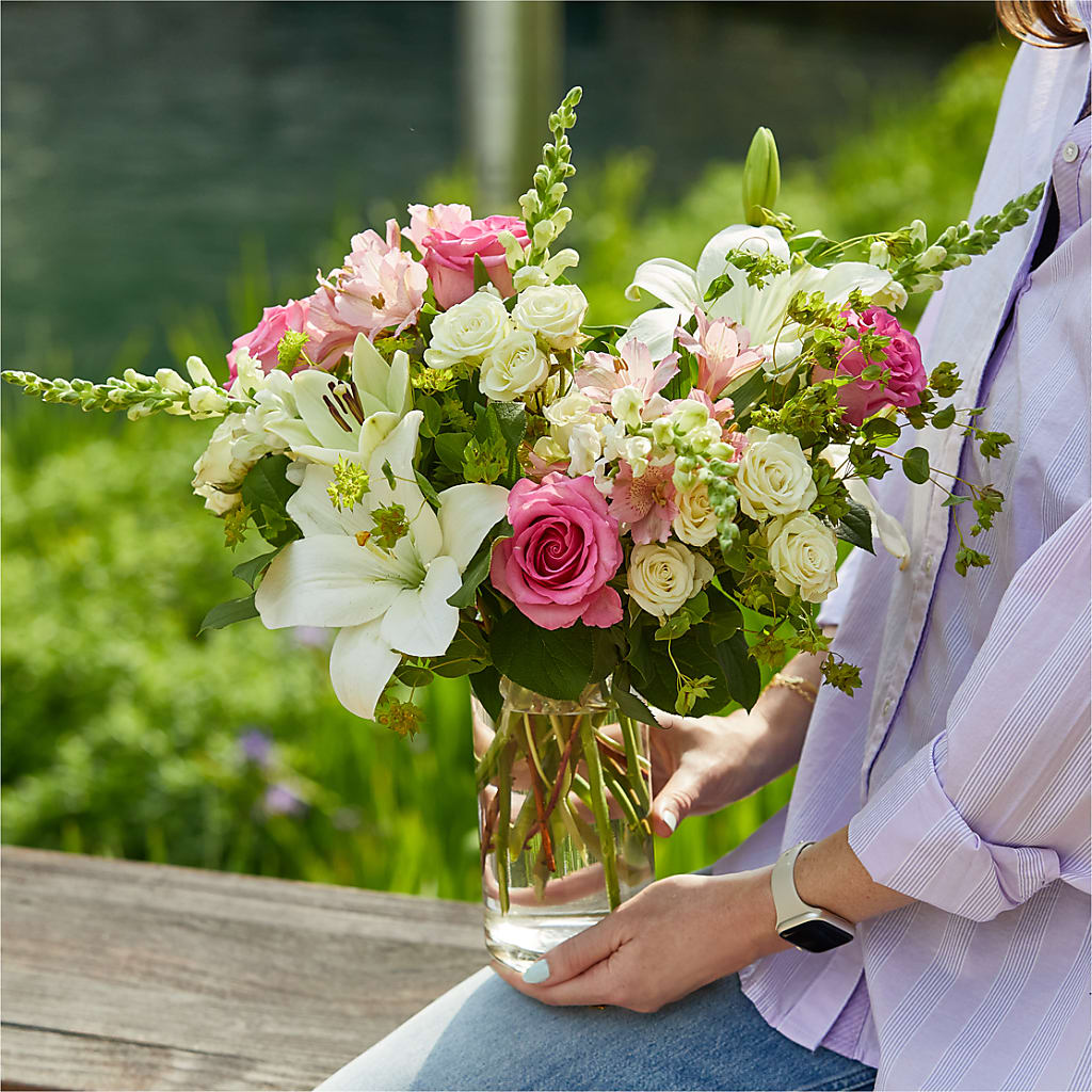 Fondly Bouquet –  The Blessed Florist, Brandon FL