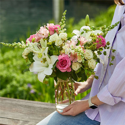 Fondly Bouquet –  The Blessed Florist, Brandon FL