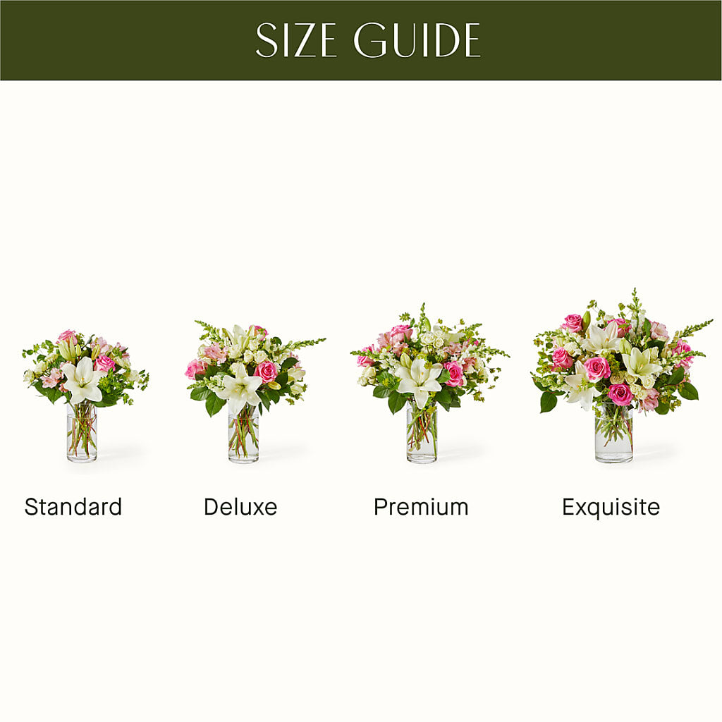 Fondly Bouquet –  The Blessed Florist, Brandon FL