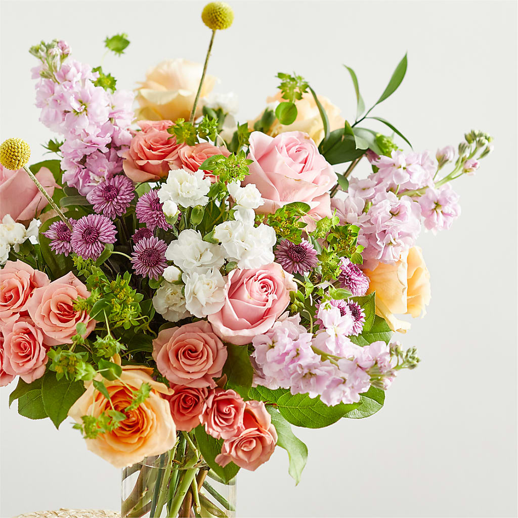Perfect Contentment Bouquet –  The Blessed Florist, Brandon FL