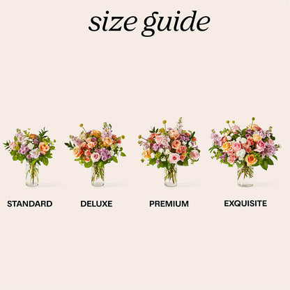 Perfect Contentment Bouquet –  The Blessed Florist, Brandon FL