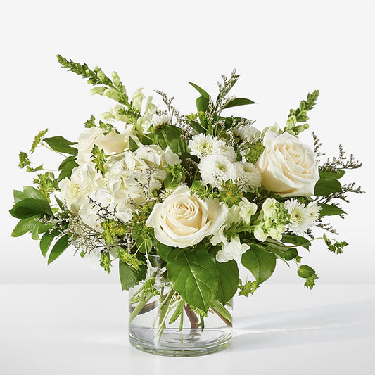 Hint of Vanilla Bouquet –  The Blessed Florist, Parrish FL