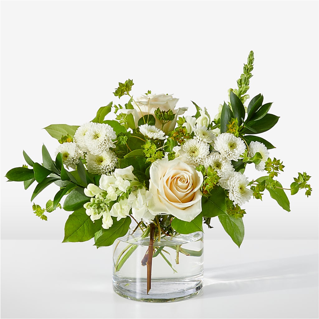 Hint of Vanilla Bouquet –  The Blessed Florist, Parrish FL