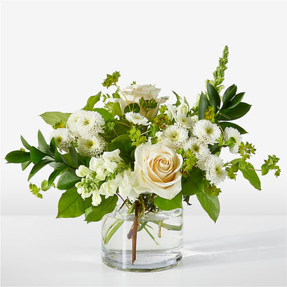 Hint of Vanilla Bouquet –  The Blessed Florist, Parrish FL