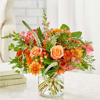 Leafy Trails Bouquet –  The Blessed Florist, Brandon FL