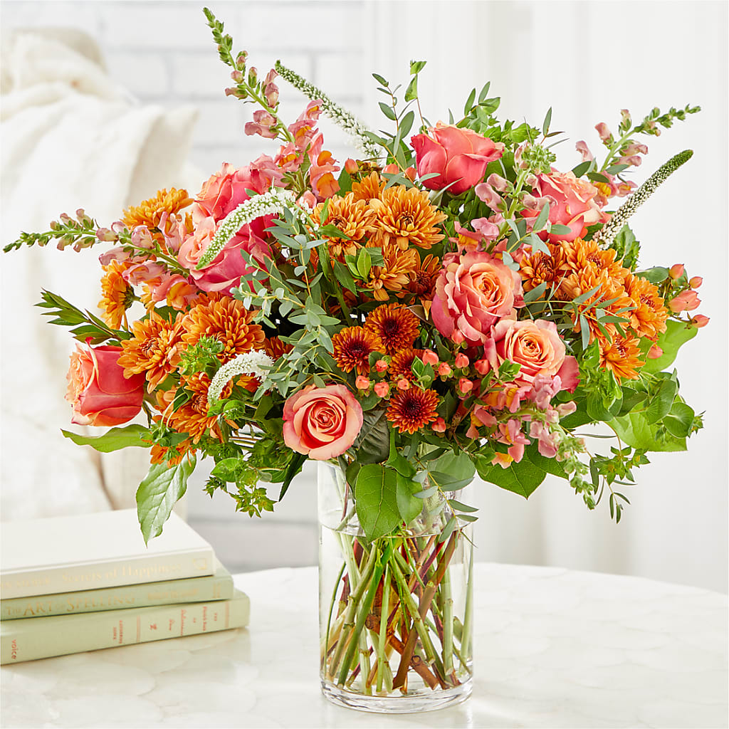 Leafy Trails Bouquet –  The Blessed Florist, Brandon FL
