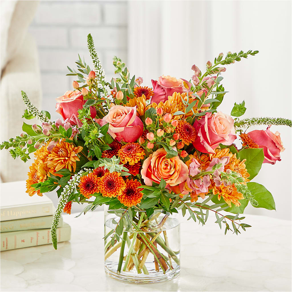 Leafy Trails Bouquet –  The Blessed Florist, Brandon FL