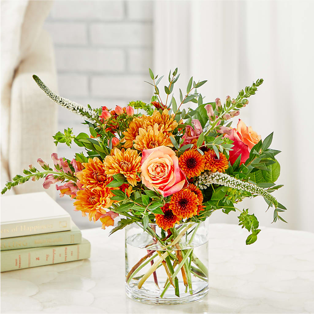 Leafy Trails Bouquet –  The Blessed Florist, Brandon FL