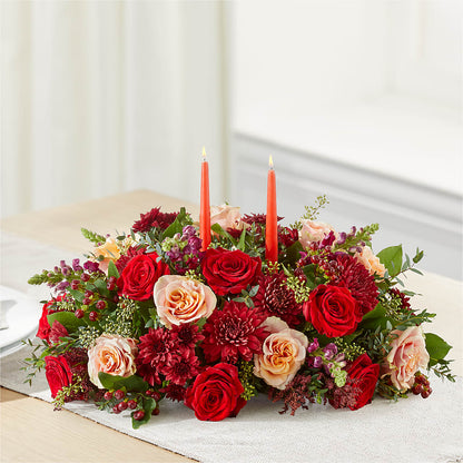 Most Thankful Centerpiece –  The Blessed Florist, Brandon FL