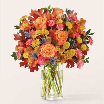 Winds of Autumn Bouquet –  The Blessed Florist, Brandon FL