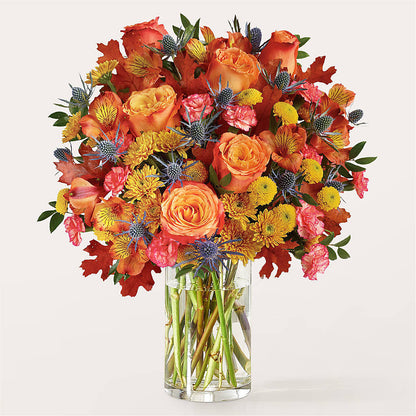 Winds of Autumn Bouquet –  The Blessed Florist, Brandon FL