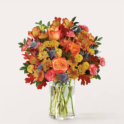 Winds of Autumn Bouquet –  The Blessed Florist, Brandon FL