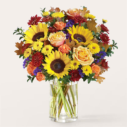 Harvest Moon Bouquet –  The Blessed Florist, Brandon FL