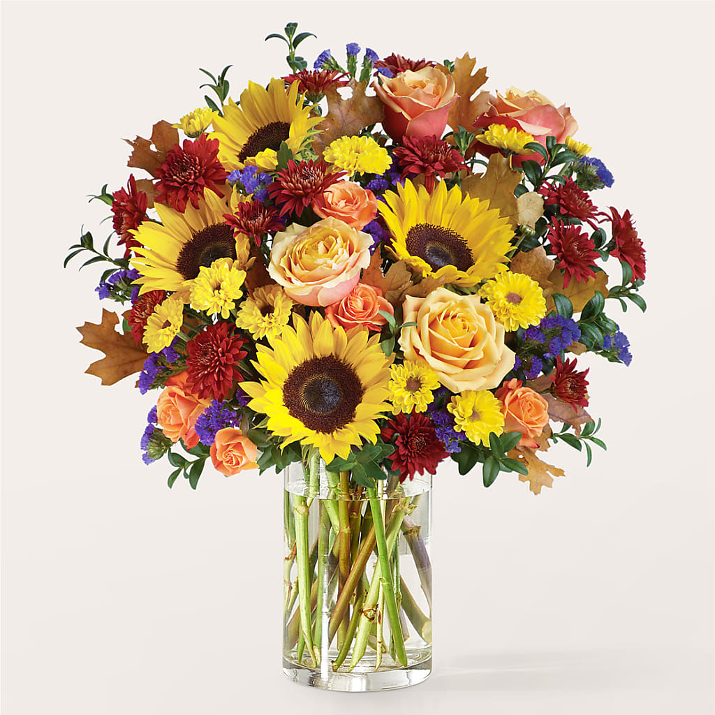 Harvest Moon Bouquet –  The Blessed Florist, Brandon FL