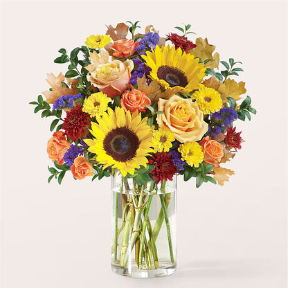 Harvest Moon Bouquet –  The Blessed Florist, Brandon FL