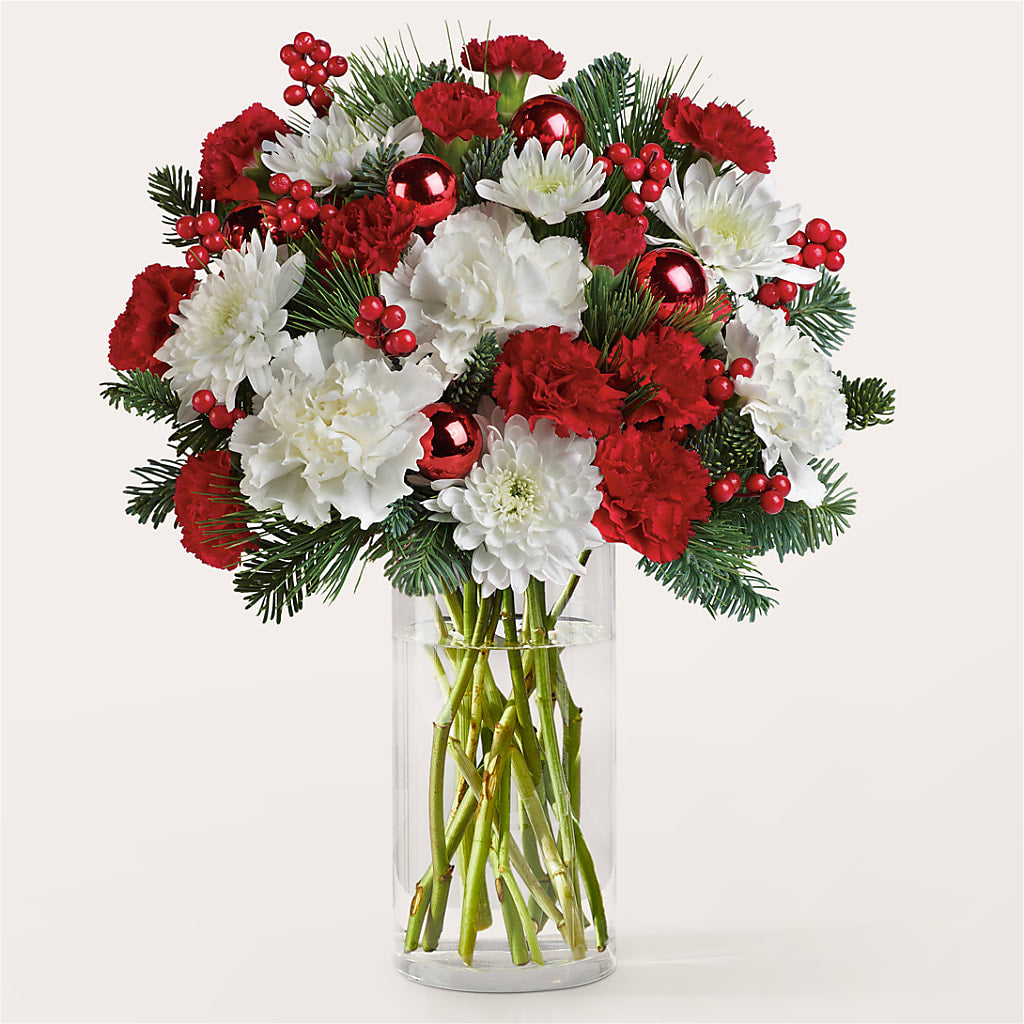 Good Tidings Bouquet –  The Blessed Florist, Parrish FL
