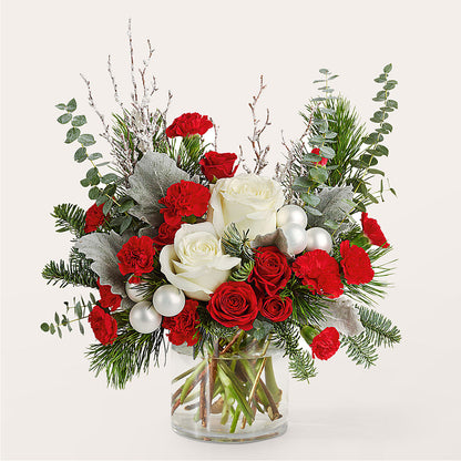 Trimming the Tree Bouquet –  The Blessed Florist, Parrish FL