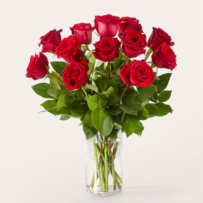 The One Red Rose Bouquet –  The Blessed Florist, Brandon FL