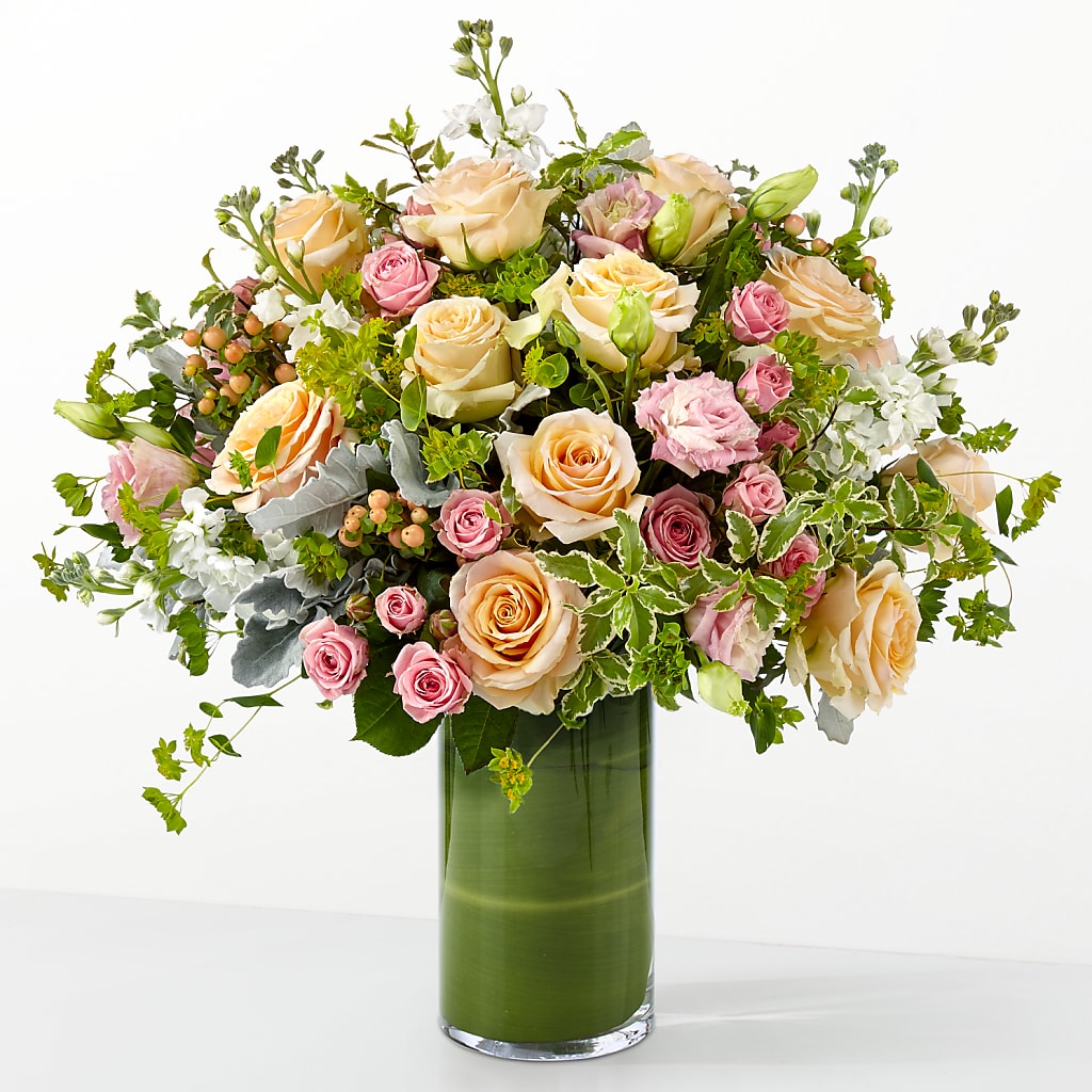 The Glamour Shot –  The Blessed Florist, Brandon FL