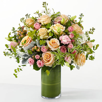 The Glamour Shot –  The Blessed Florist, Brandon FL