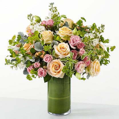 The Glamour Shot –  The Blessed Florist, Brandon FL